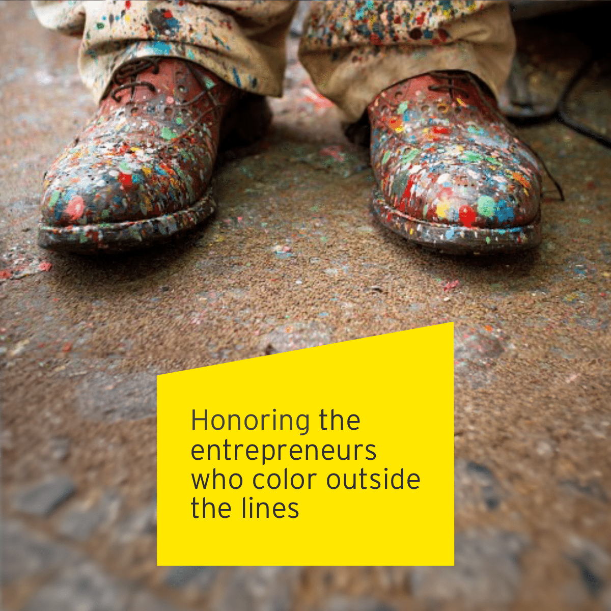Campaign creative designed by Wide Angle Creative