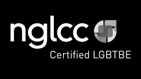 NGLCC Certified LGBTBE seal